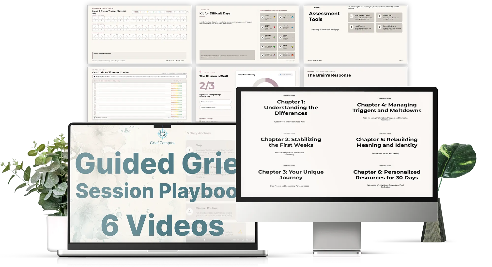 Grief Compass Therapist Training